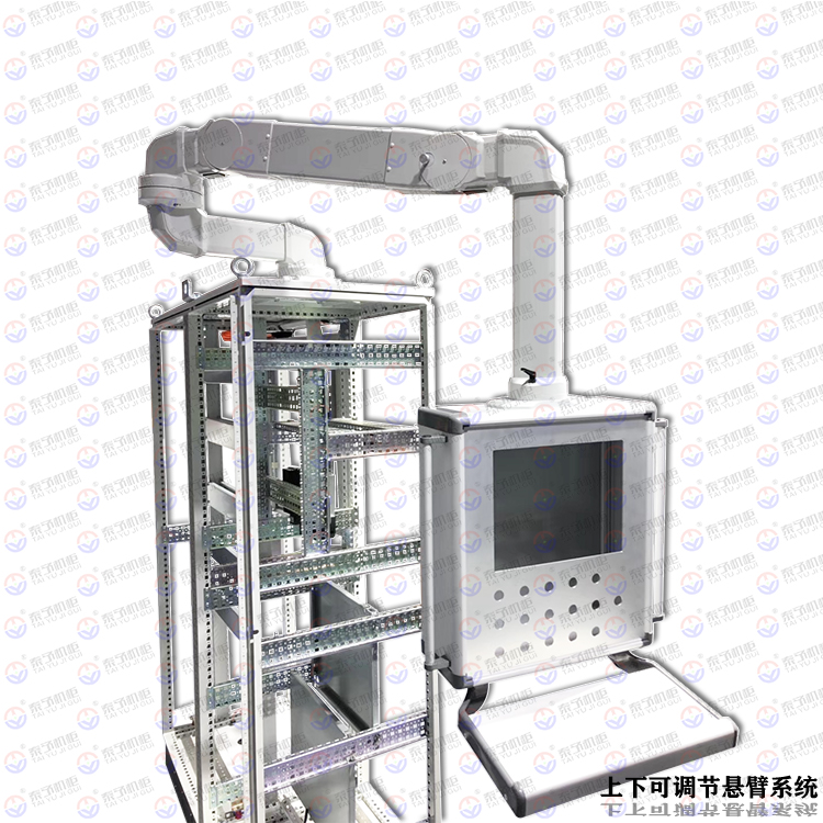 泰予机柜-悬臂箱的实用案例展示